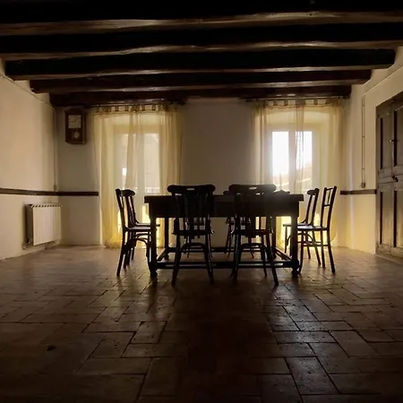 Casa de hóspedes Cal Gras